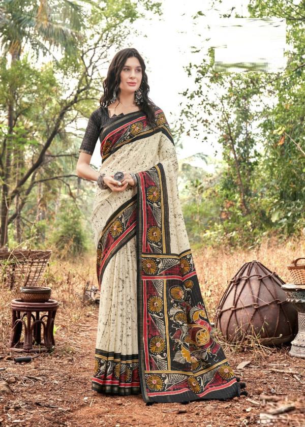 Siddharth Kota Silk Vol 4 New Stylish Silk Designer Print Saree Collection